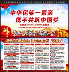 民族团结