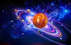 宇宙星球