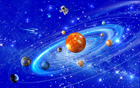 浩瀚星空宇宙