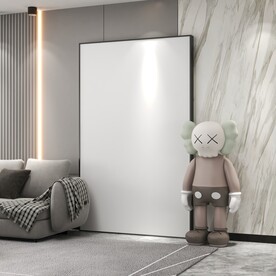 客厅装饰画背景墙效果图样机设计