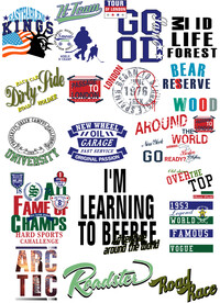 数字 英文 字母