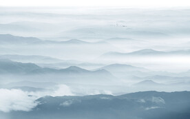 意境山水画