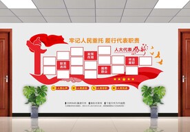 人大代表风采文化