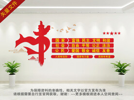 社会主义核心观