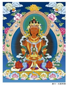 矢量神像 道教神像 佛教神像 