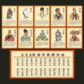 古代名人圣贤