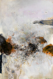 装饰画 抽象油画