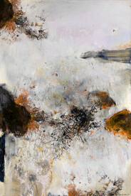 装饰画 抽象油画