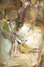 装饰画 抽象画 油画