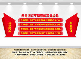 共青团百年征程的宝贵经验