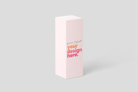 化妆品纸盒样机