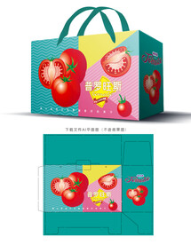 番茄包装 