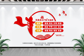 社会主义核心价值观