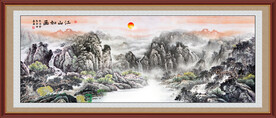中堂画