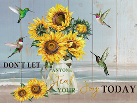 复古木板装饰画