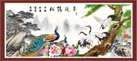 松鹤延年