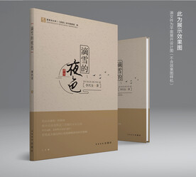 文学书籍图书封面设计