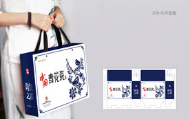 餐具包装 餐具礼盒