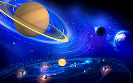 宇宙星系