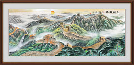 万里长城
