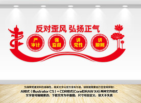 审计局作风建设