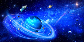 太空宇宙星球