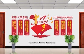 生态文明六项原则