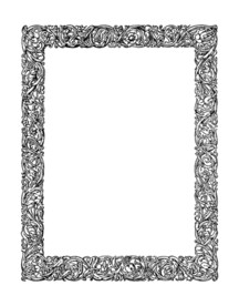 边框 花边 花纹