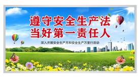 安全生产月