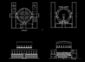 斯德哥尔摩公共图书馆