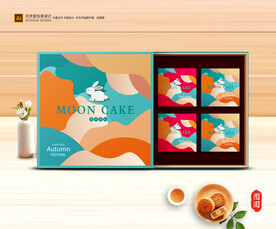 月饼包装 中秋礼盒
