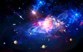 太空星球