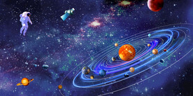 行星