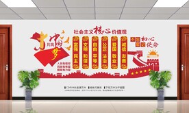 校园社会主义核心价值观