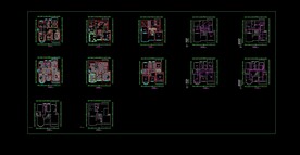 嘉兴欧式室内设计装修平面图