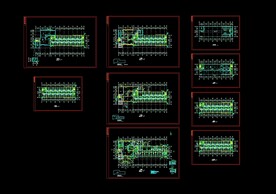 假日酒店平面图