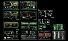 体育馆建筑设计