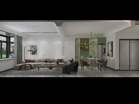 沙发背景