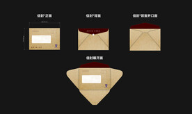 简易信封 广告信封 商业信封 