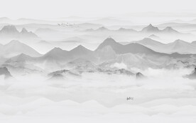 水墨山水