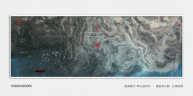 中式玄关装饰画