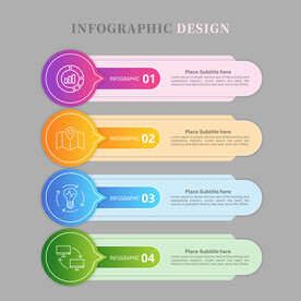 标题类目数据图表
