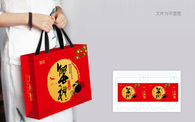 大闸蟹包装 大闸蟹礼盒