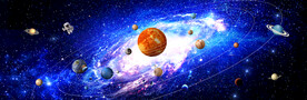 太空宇宙星球