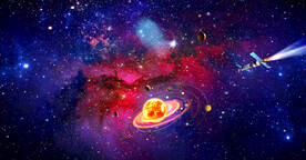 宇宙星空