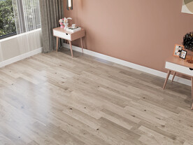 卧室俯视空场景