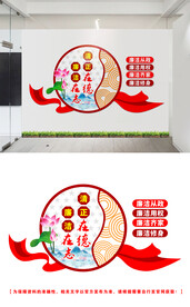 廉政文化墙