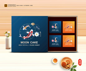 月饼包装 中秋礼盒