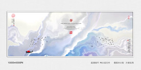 水墨禅意装饰画