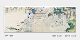 别墅大堂装饰画